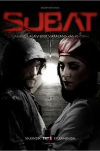 Февраль - постер